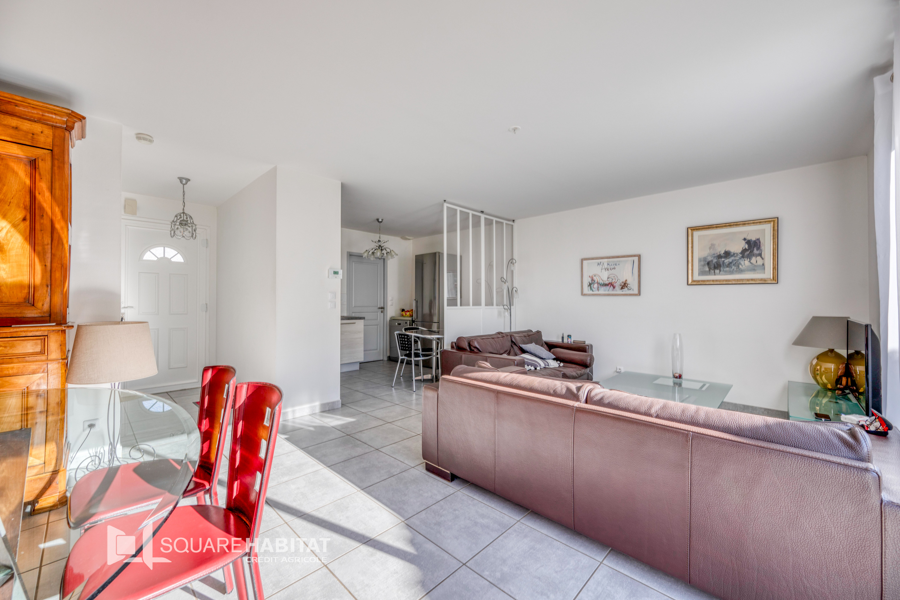 Maison 3 pièces - 71m²