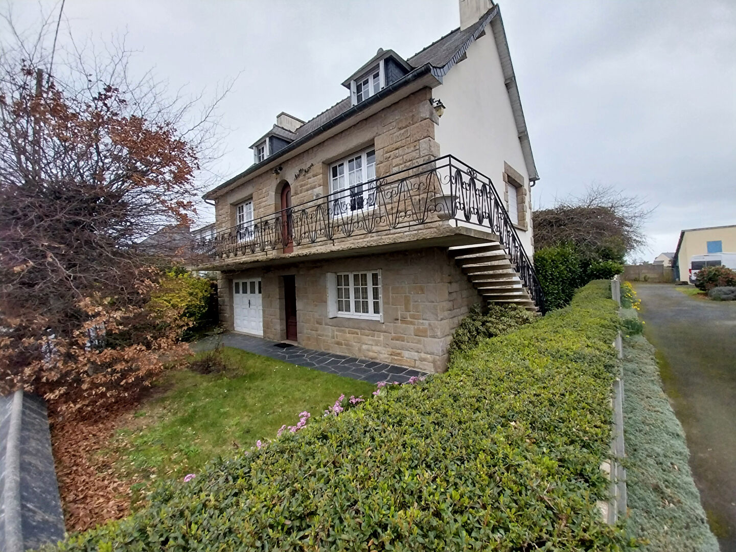 Maison 7 pièces - 126m²