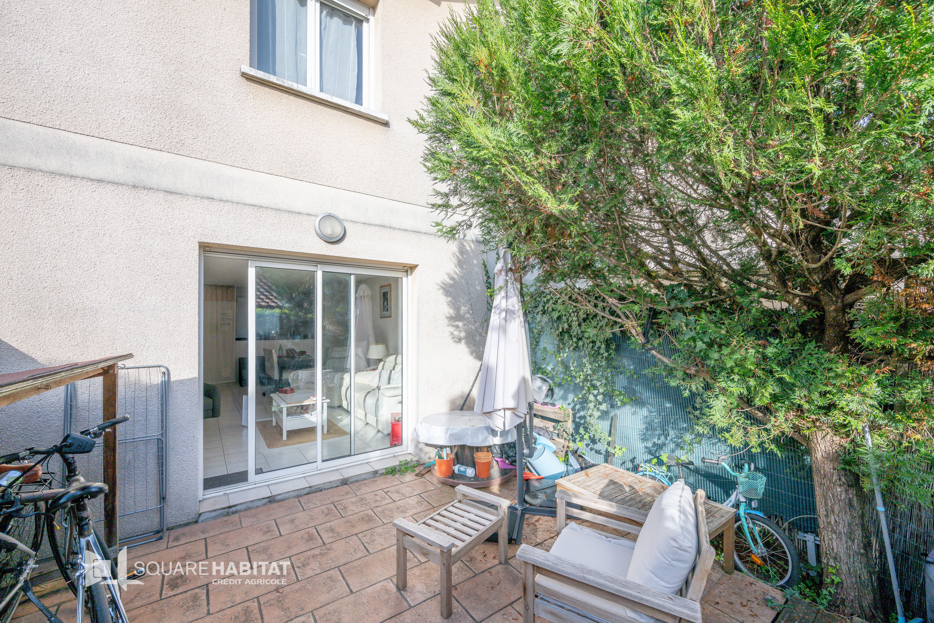 Maison 3 pièces - 70m²