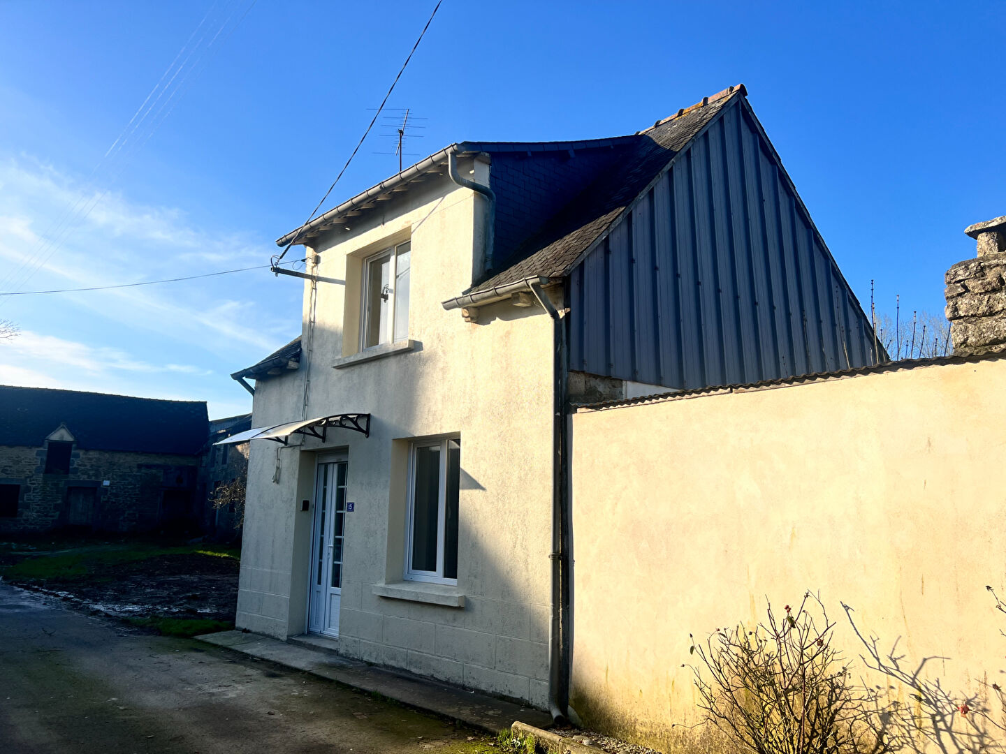 Maison 2 pièces - 45m²