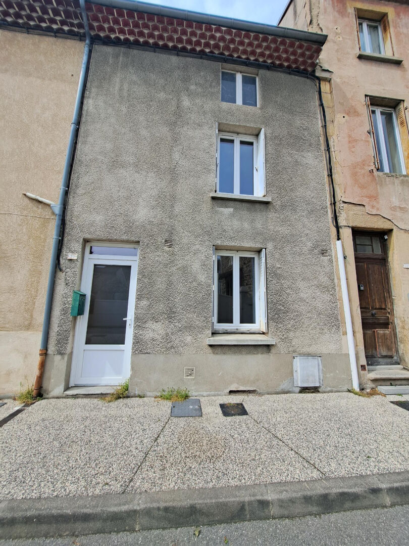 Maison 3 pièces - 67m²