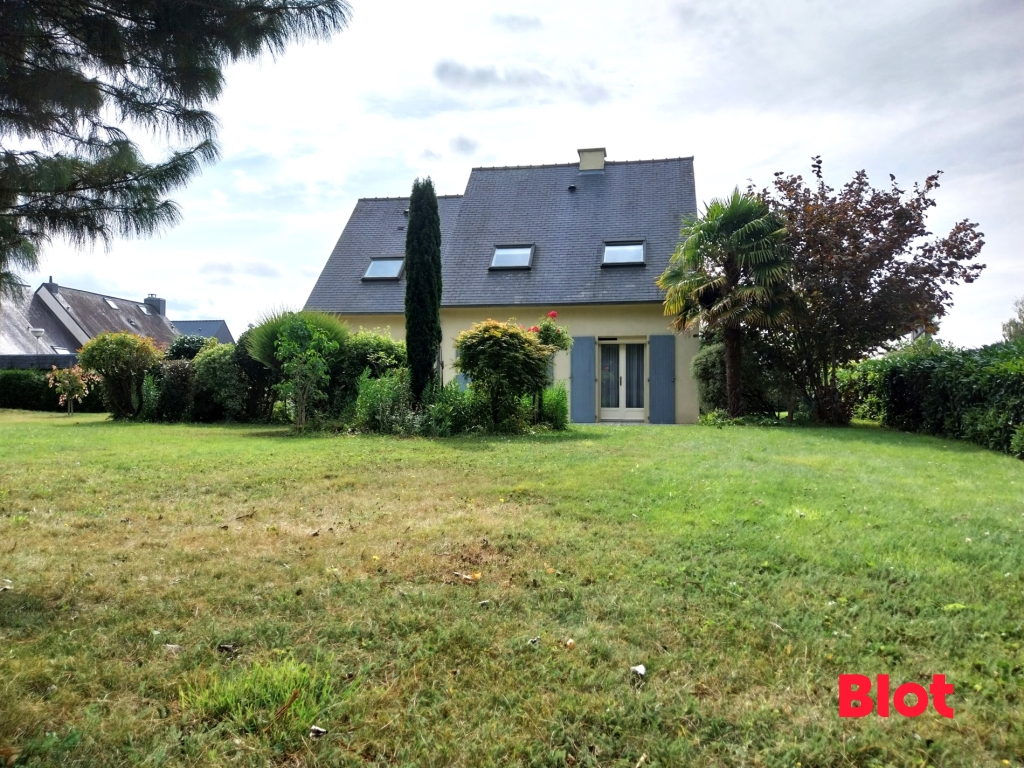 Maison 5 pièces - 114m² - ST GREGOIRE