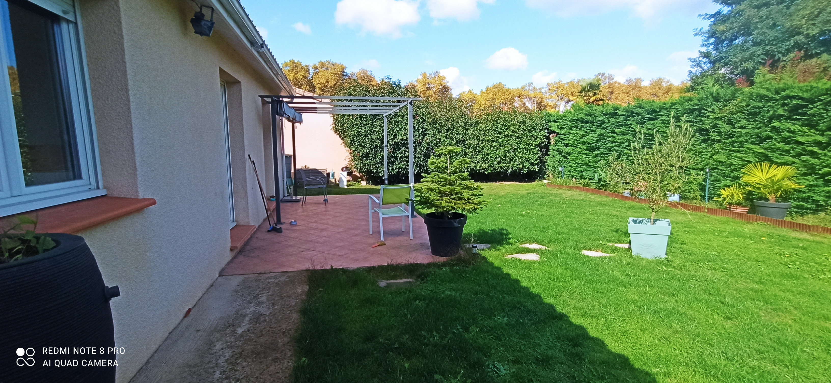 Maison 4 pièces - 88m² - MONTECH