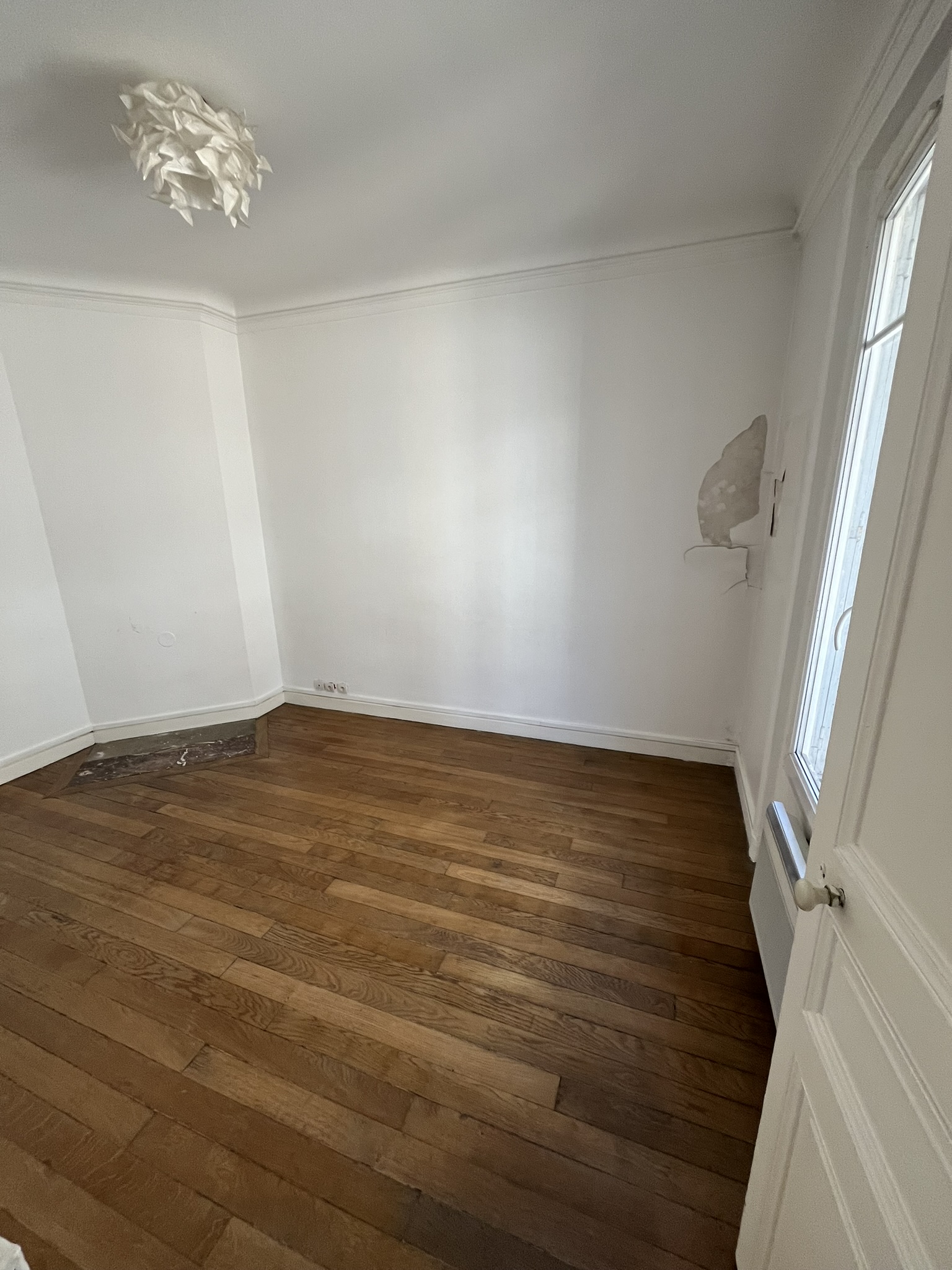 Appartement 3 pièces - 42m² - PARIS  - 17ème