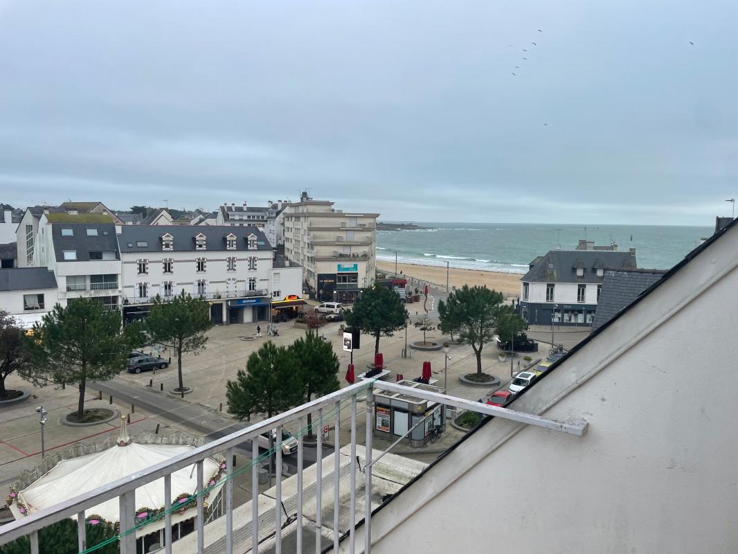 Appartement 4 pièces - 61m² - QUIBERON