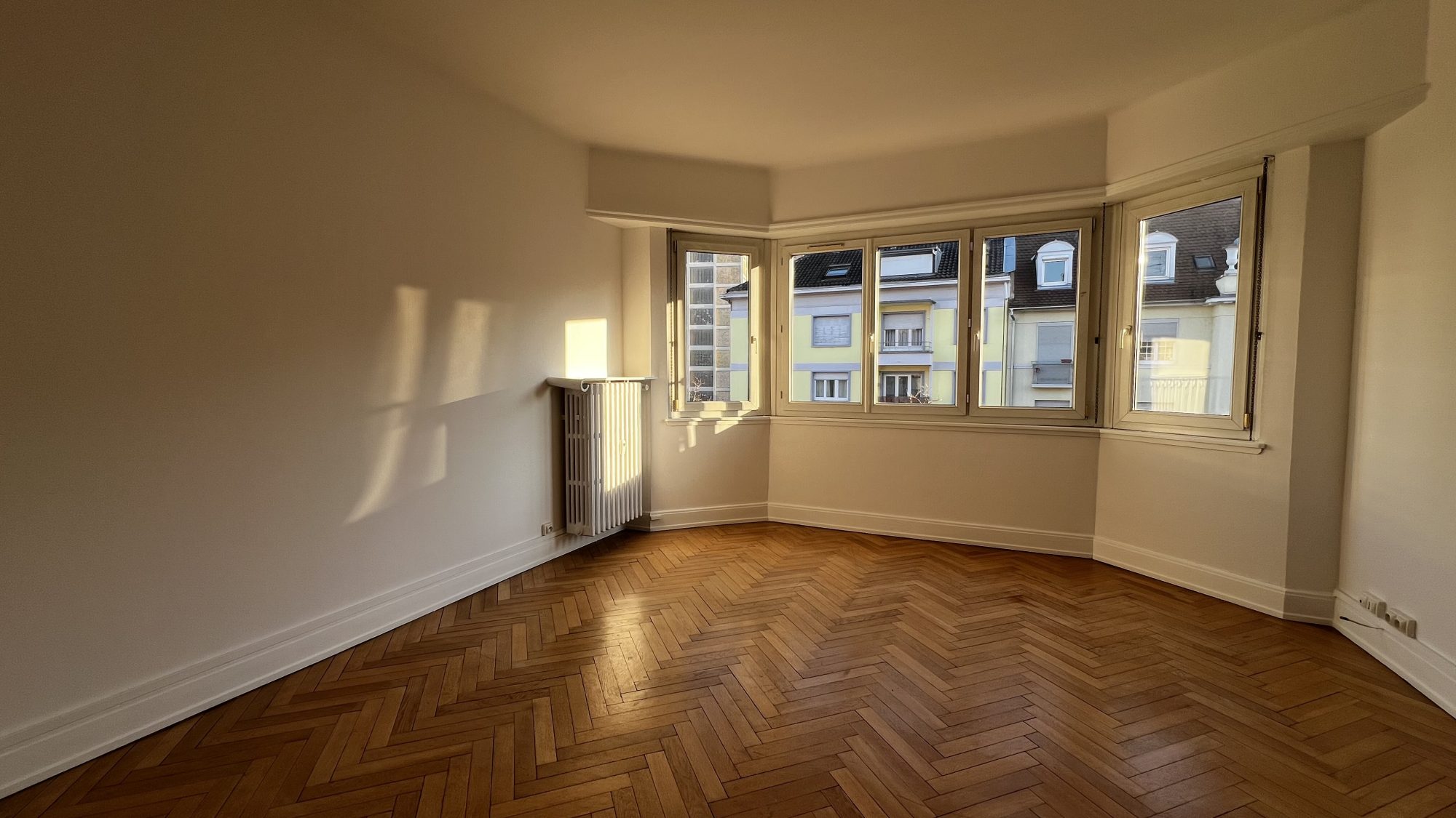 Appartement 2 pièces - 63m² - STRASBOURG