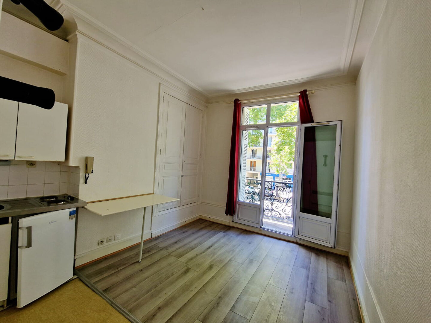 Appartement 1 pièce - 14m² - TOURS