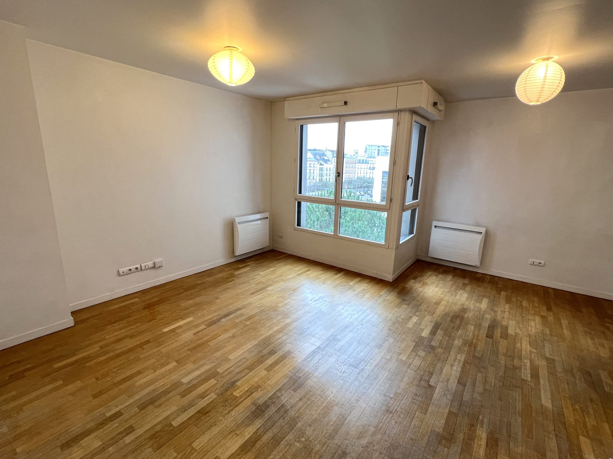 Appartement 1 pièce - 31m² - ISSY LES MOULINEAUX