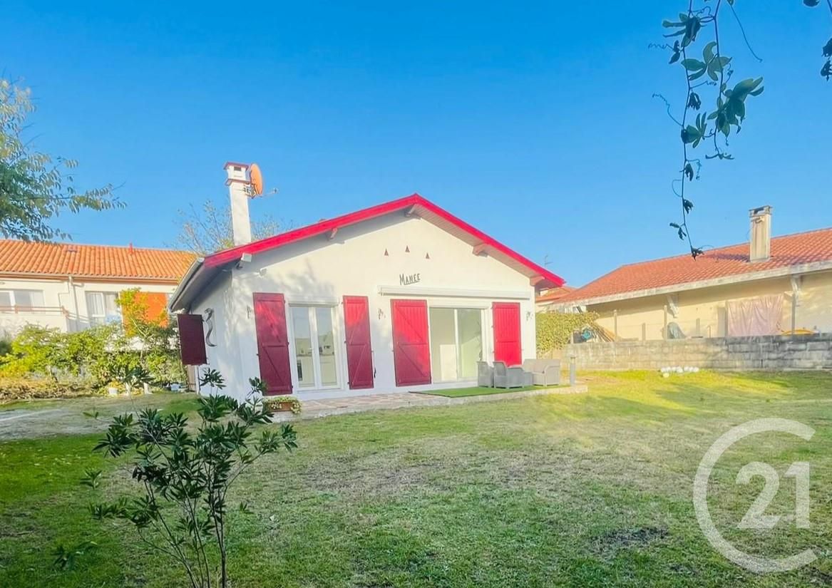 Maison 3 pièces - 57m² - LABENNE