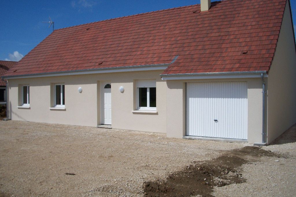 Maison 4 pièces - 92m² - MAVES