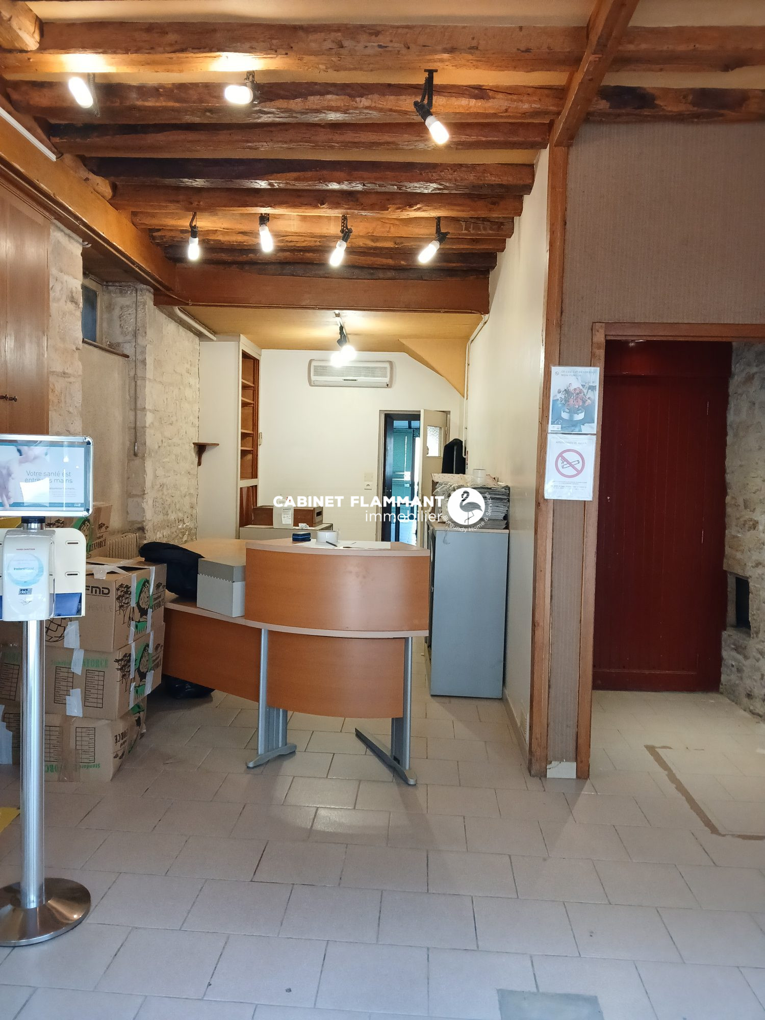 Local Professionnel  - 168m² - MONTBARD