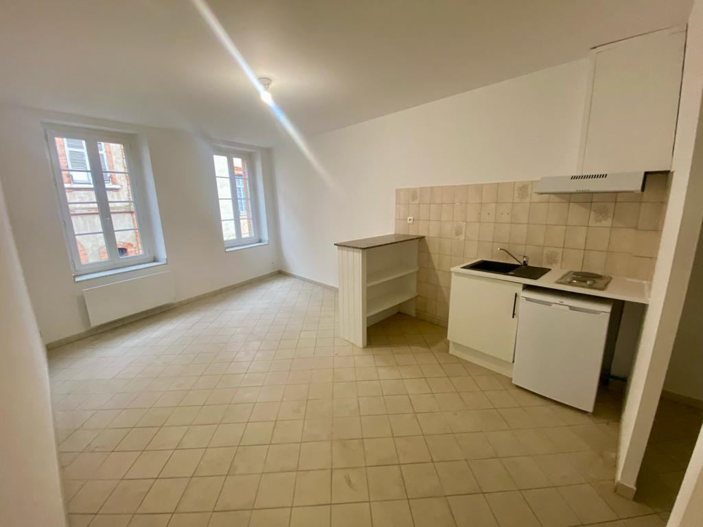 Appartement 1 pièce - 35m² - MONTAUBAN