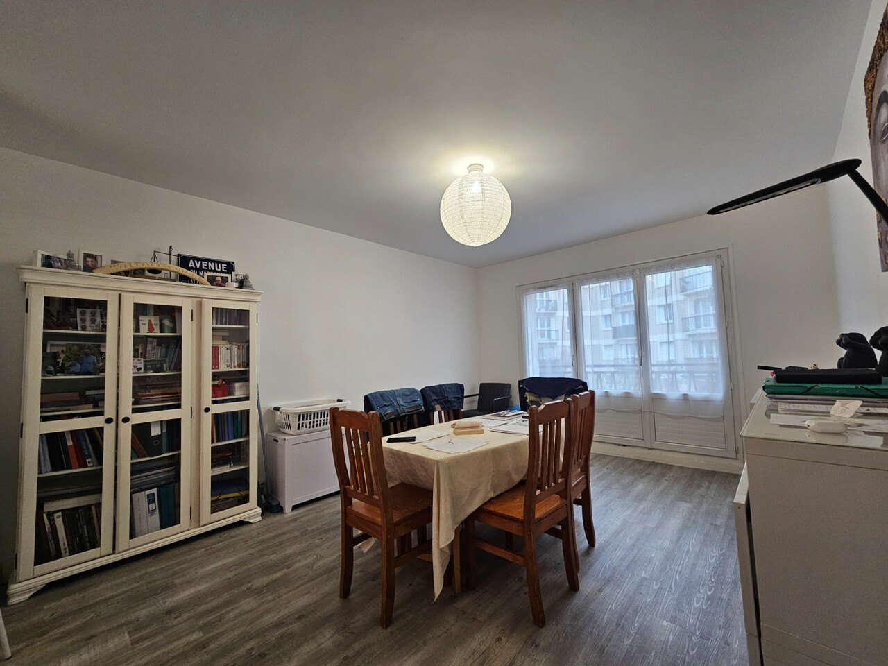 Appartement 3 pièces - 74m² - LE HAVRE