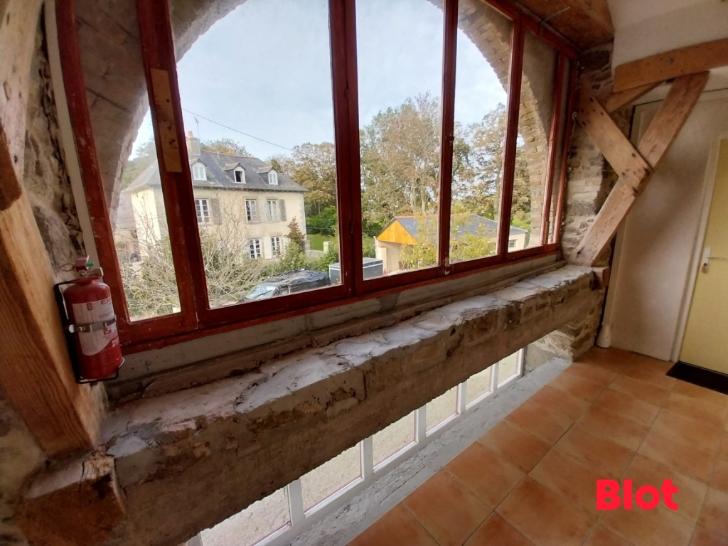 Appartement 1 pièce - 23m² - ST MALO