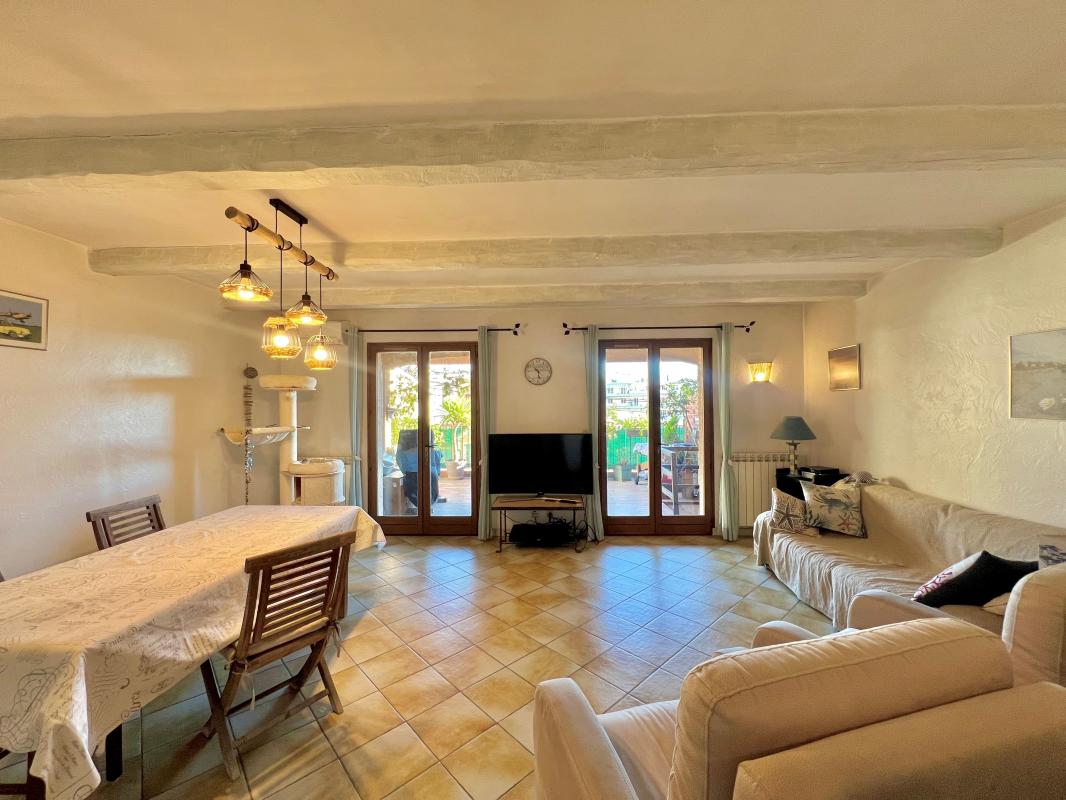 Maison 4 pièces - 81m² - CAGNES SUR MER