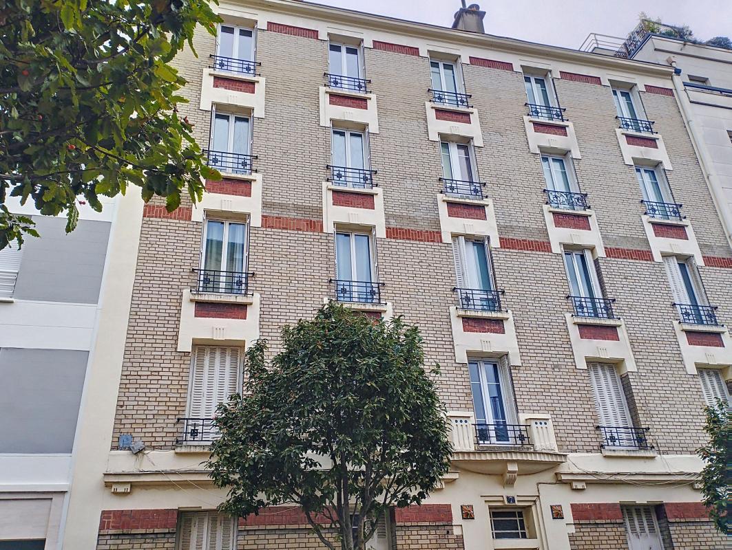 Appartement 2 pièces - 34m² - ISSY LES MOULINEAUX