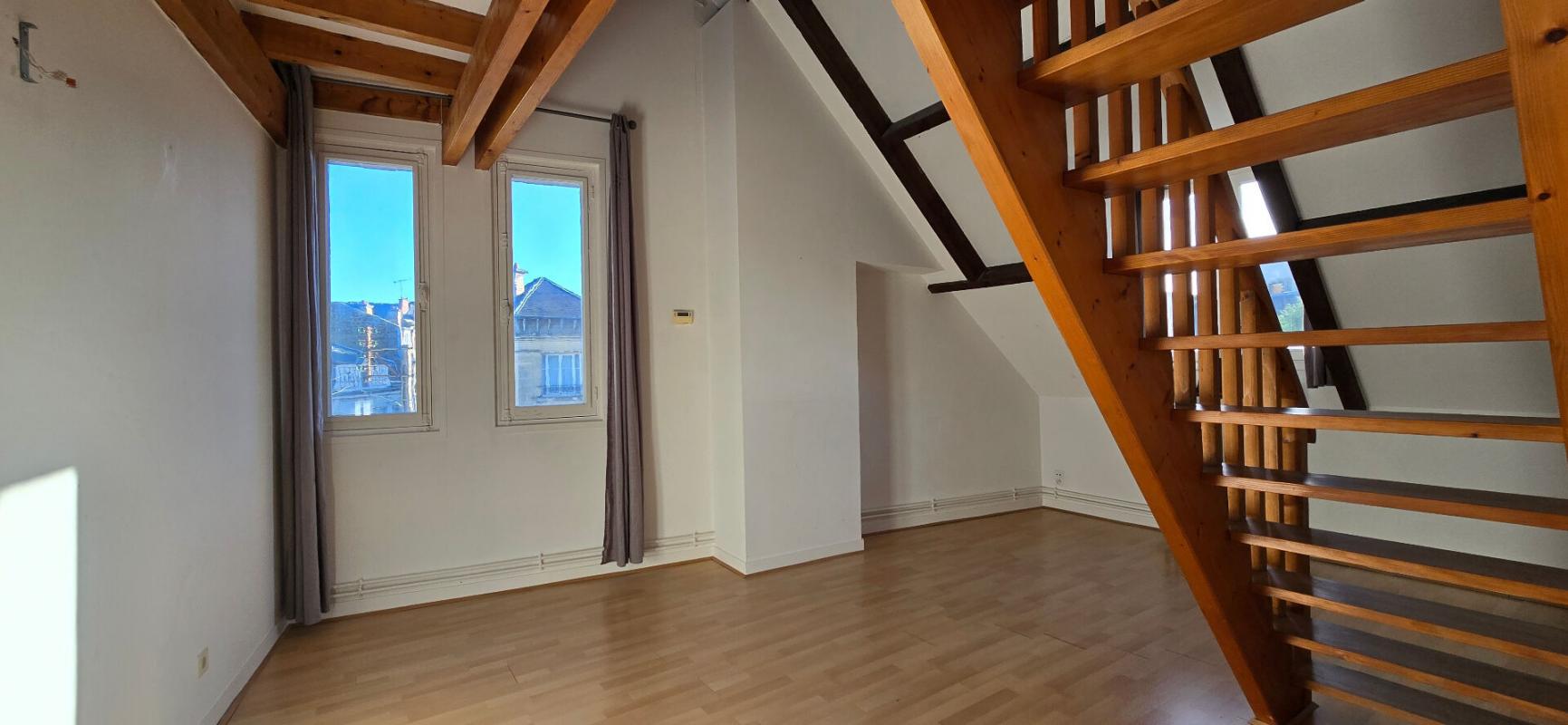 Appartement 3 pièces - 53m² - SOISSONS