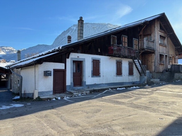 Maison 4 pièces - 89m² - MORZINE