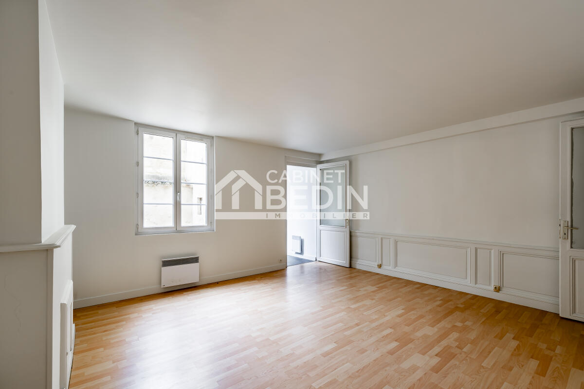 Appartement 2 pièces - 59m² - BORDEAUX