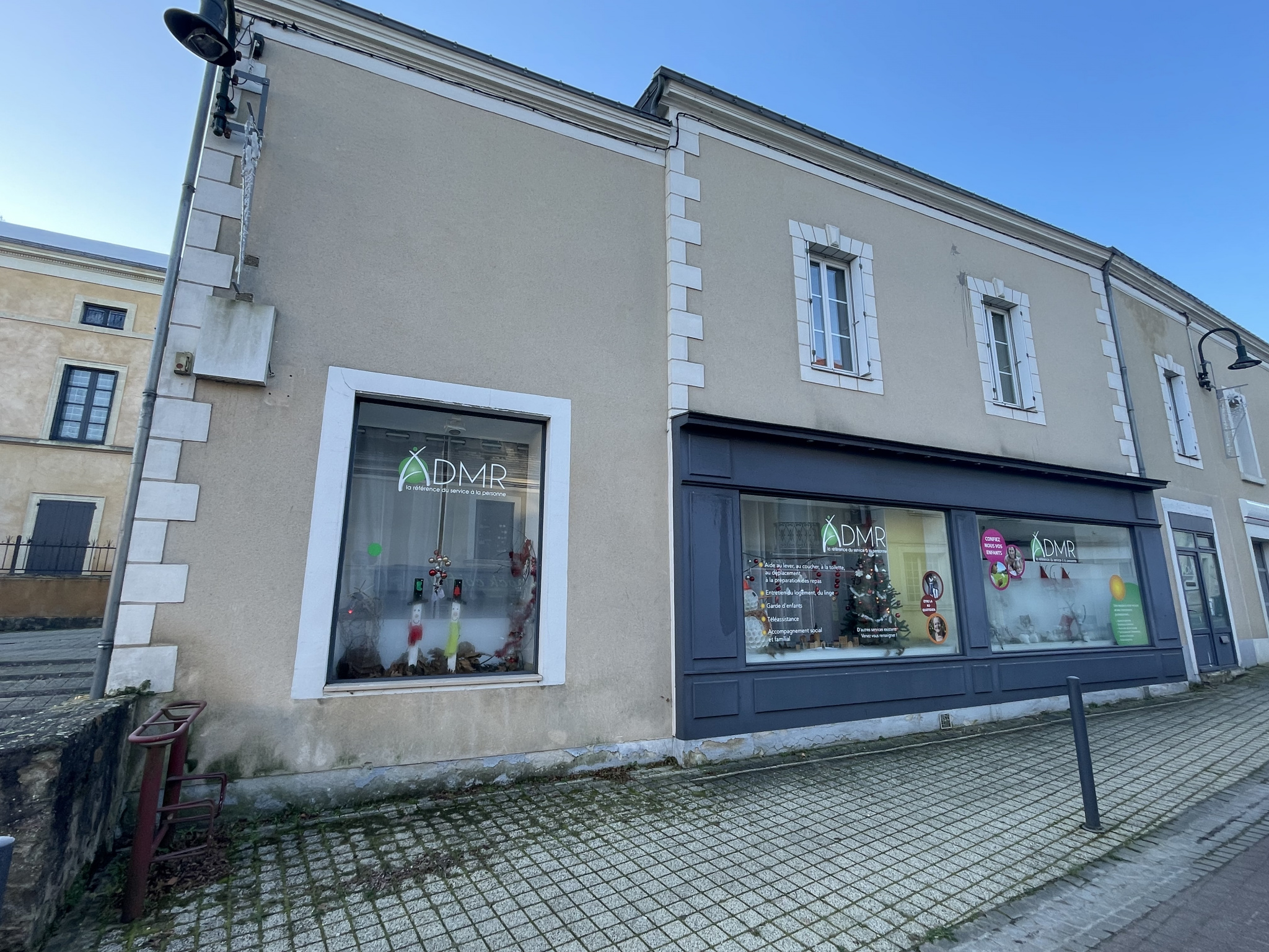 Immeuble  - 217m² - DURTAL