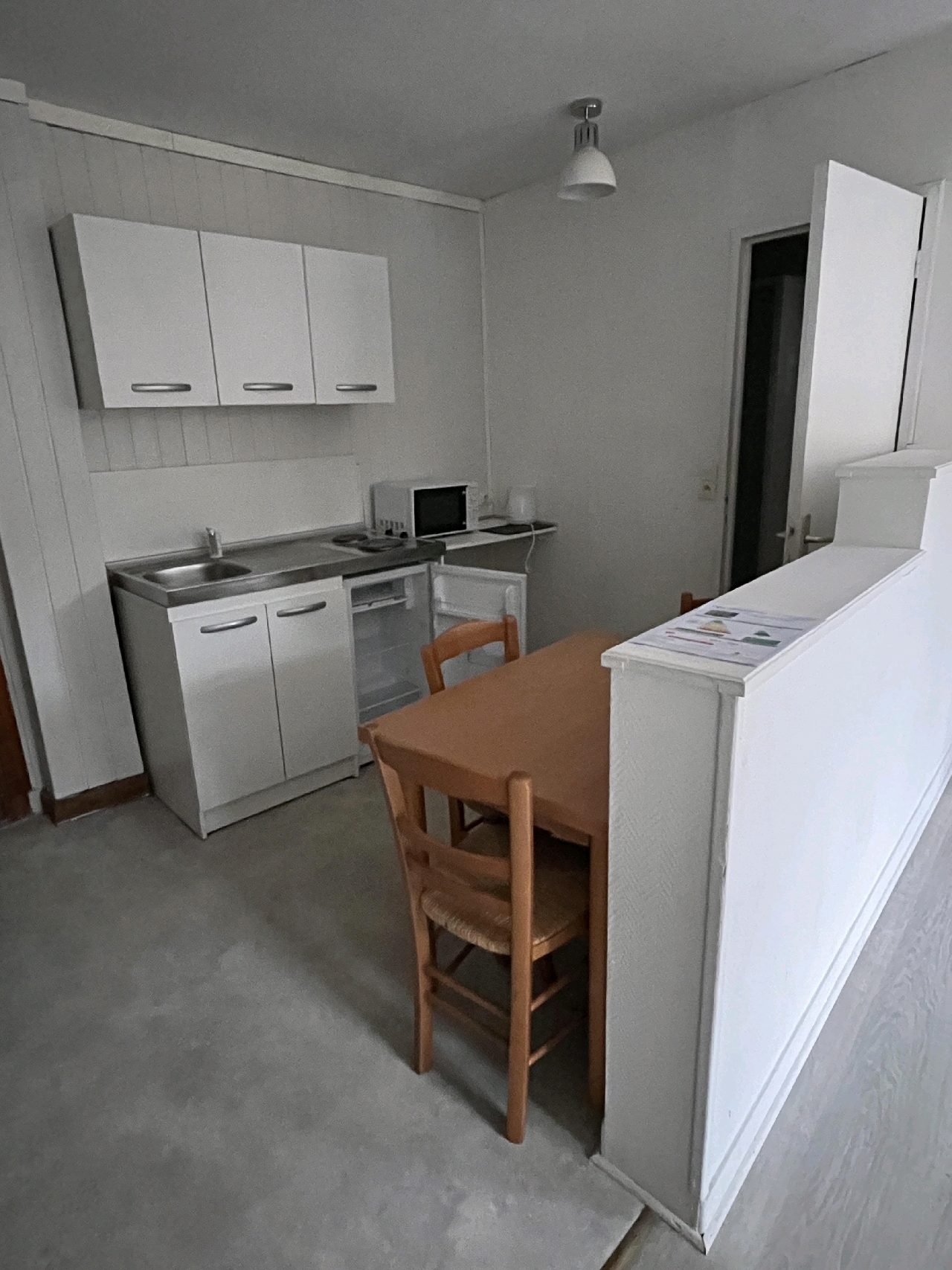 Appartement 1 pièce - 28m² - L AIGLE