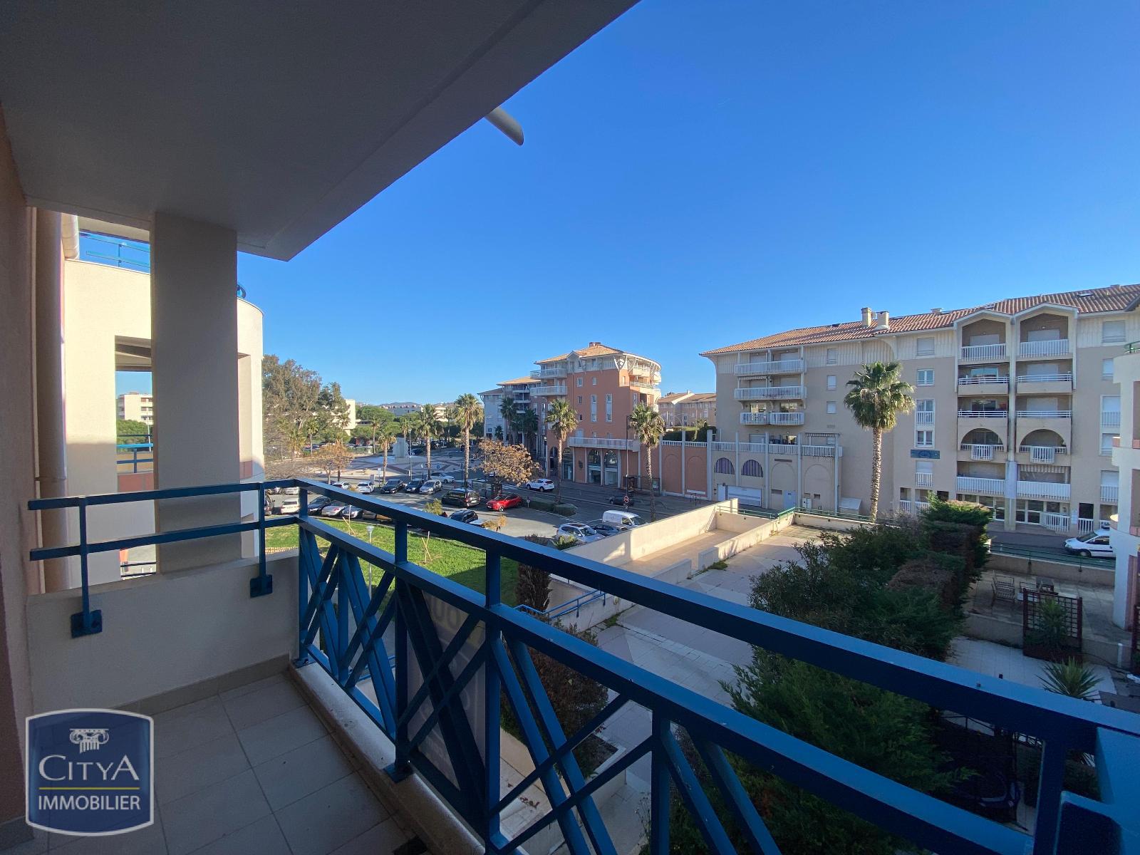 Appartement 2 pièces - 27m² - FREJUS