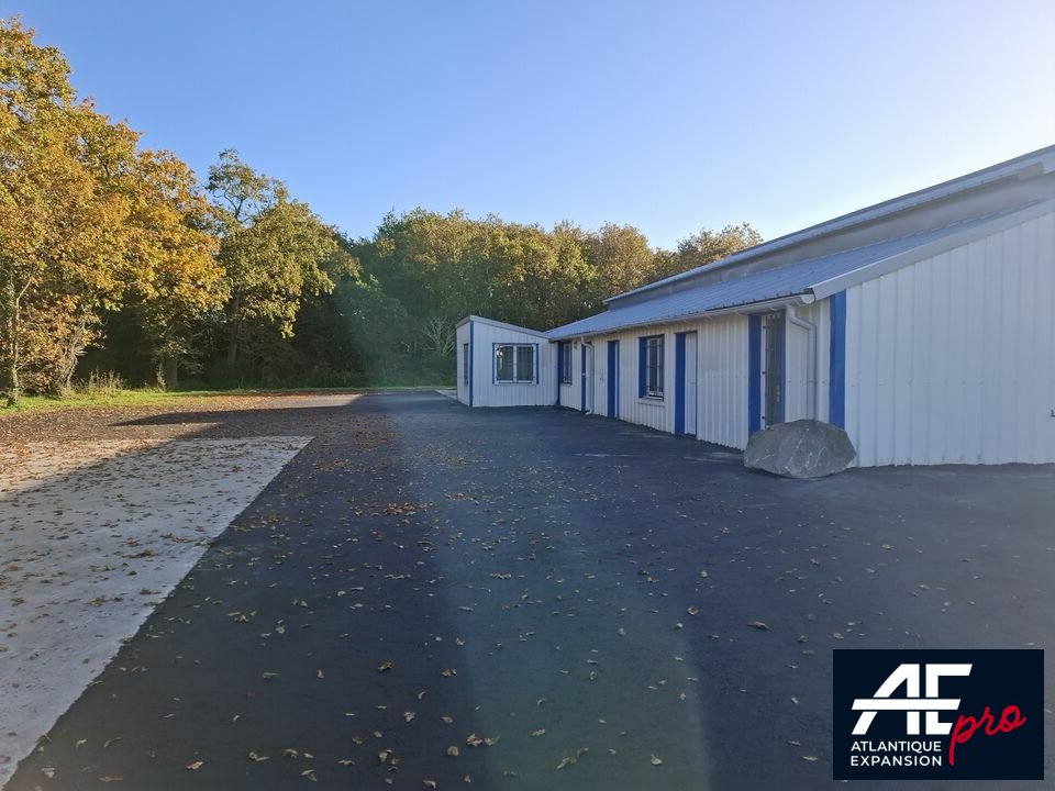 Local industriel  - 184m² - ST NAZAIRE