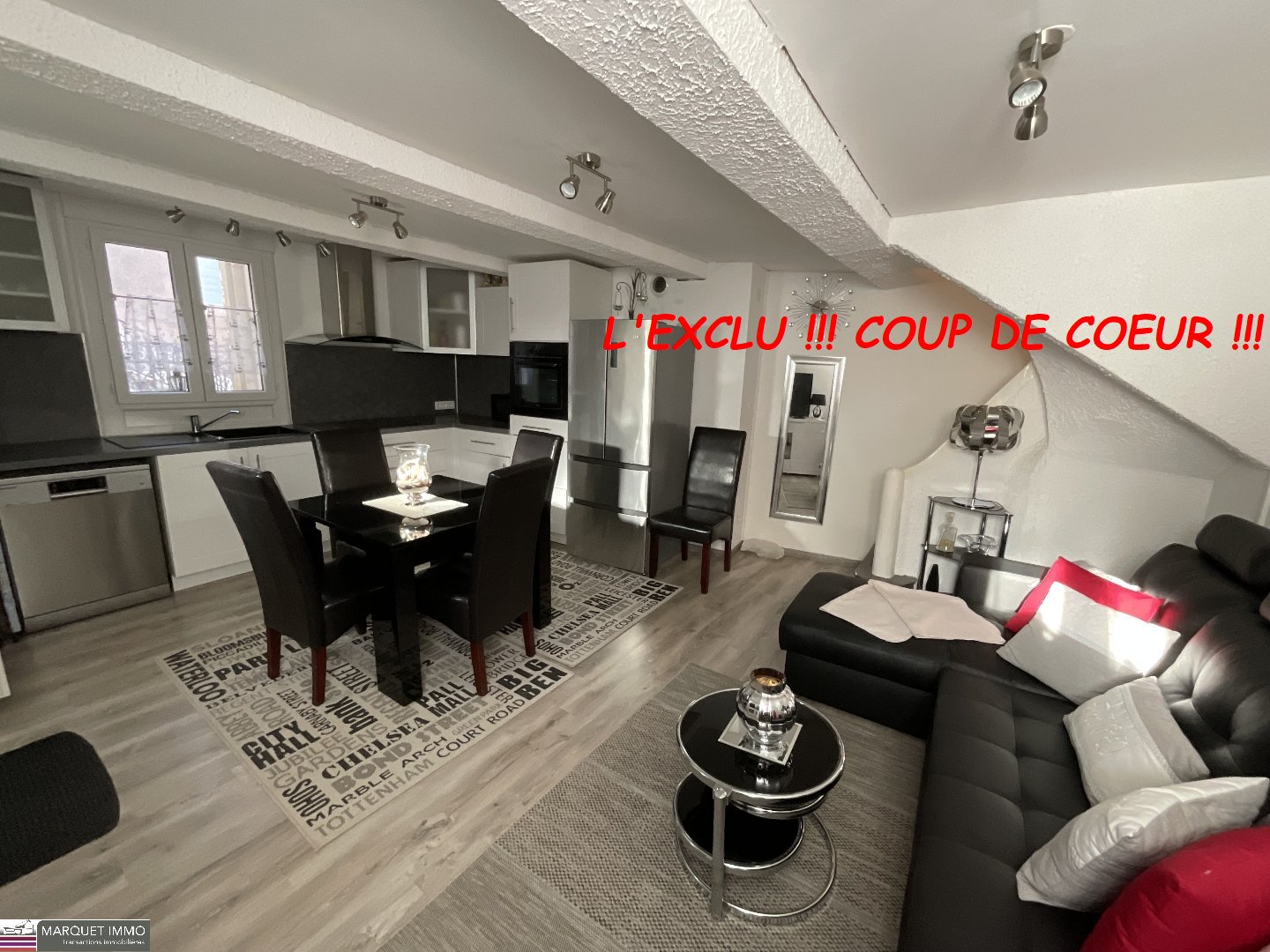 Maison 2 pièces - 46m² - CEBAZAN