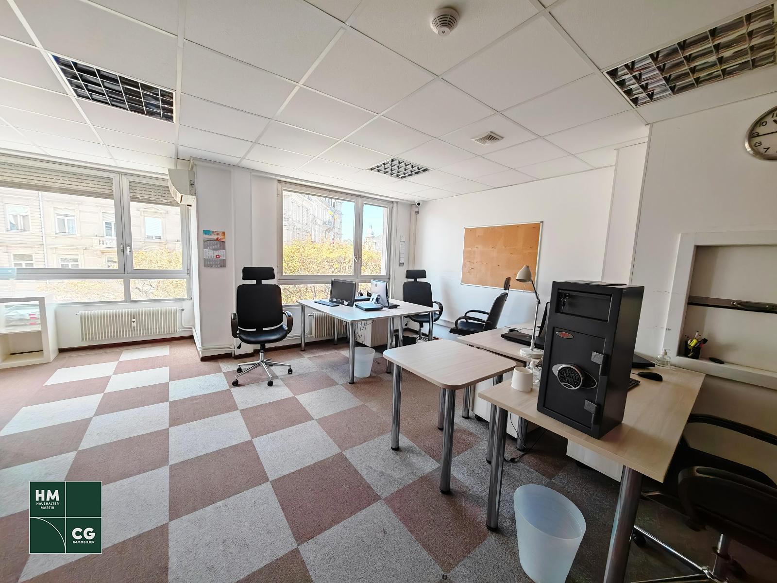 Local Professionnel  - 155m² - STRASBOURG