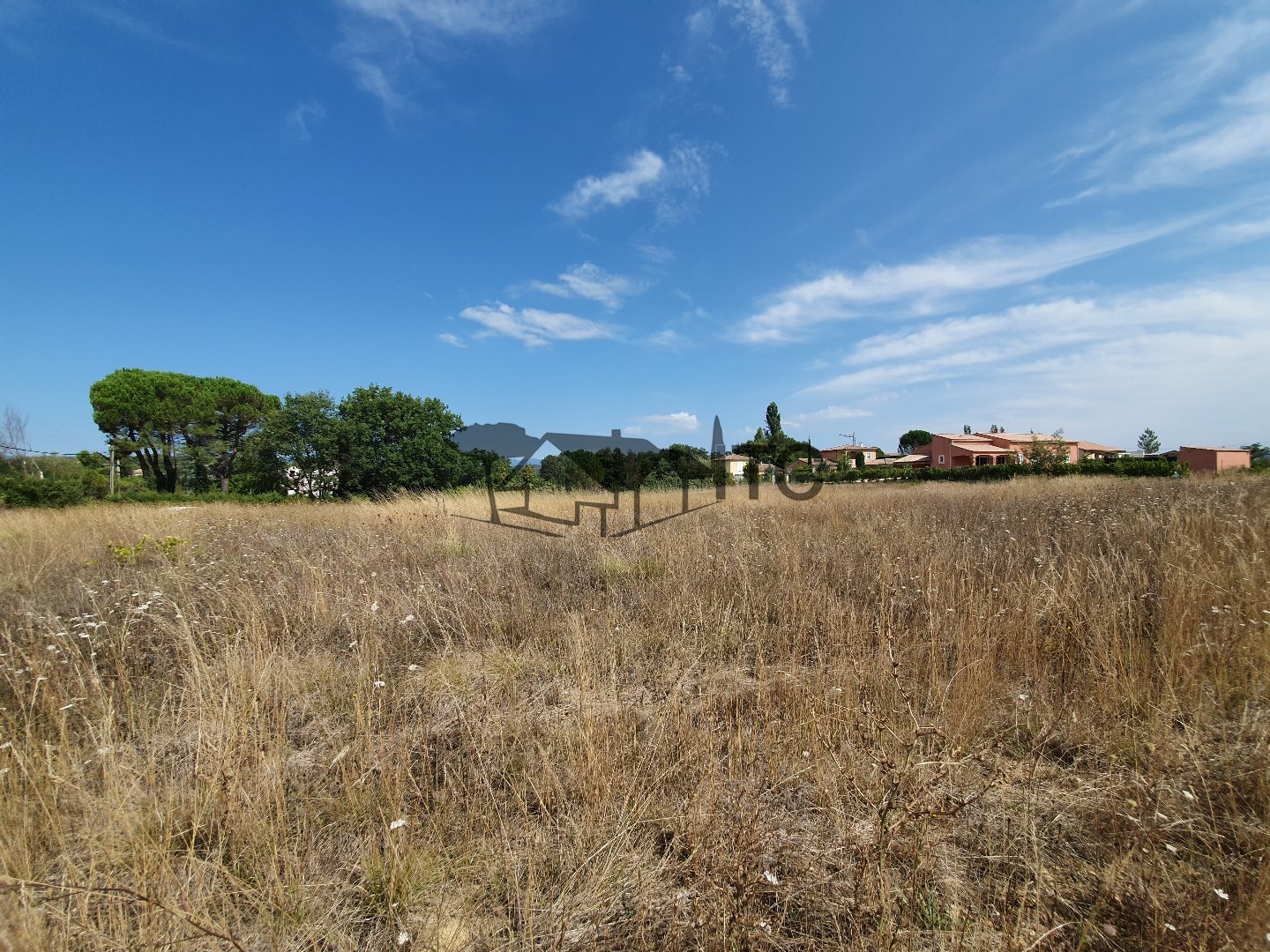 Terrain  - 2 471m² - BERRIAS ET CASTELJAU