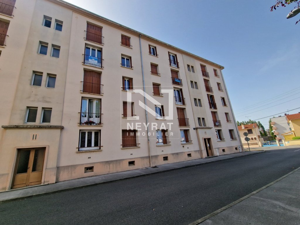 Appartement 3 pièces - 54m² - DIGOIN