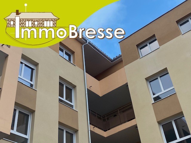 Appartement 3 pièces - 73m² - MONTREVEL EN BRESSE