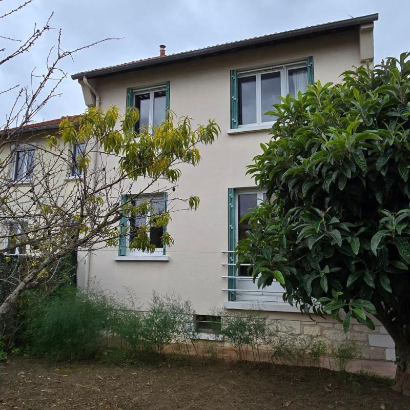 Maison 5 pièces - 80m² - SOISSONS