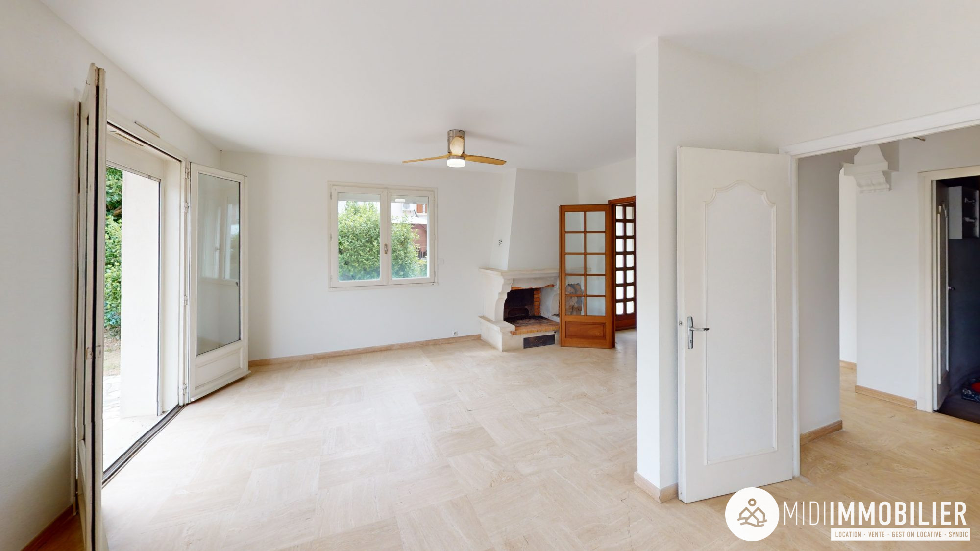 Maison 5 pièces - 130m² - ALBI