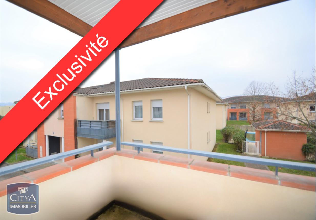 Appartement 2 pièces - 45m² - VILLENEUVE SUR LOT