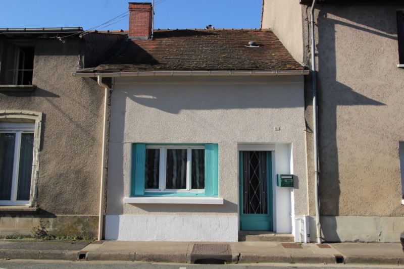 Maison 4 pièces - 31m² - CHATELLERAULT