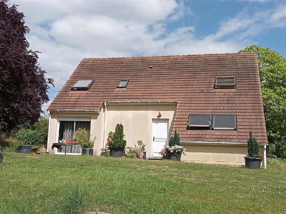 Maison 6 pièces - 120m² - MONTMIRAIL