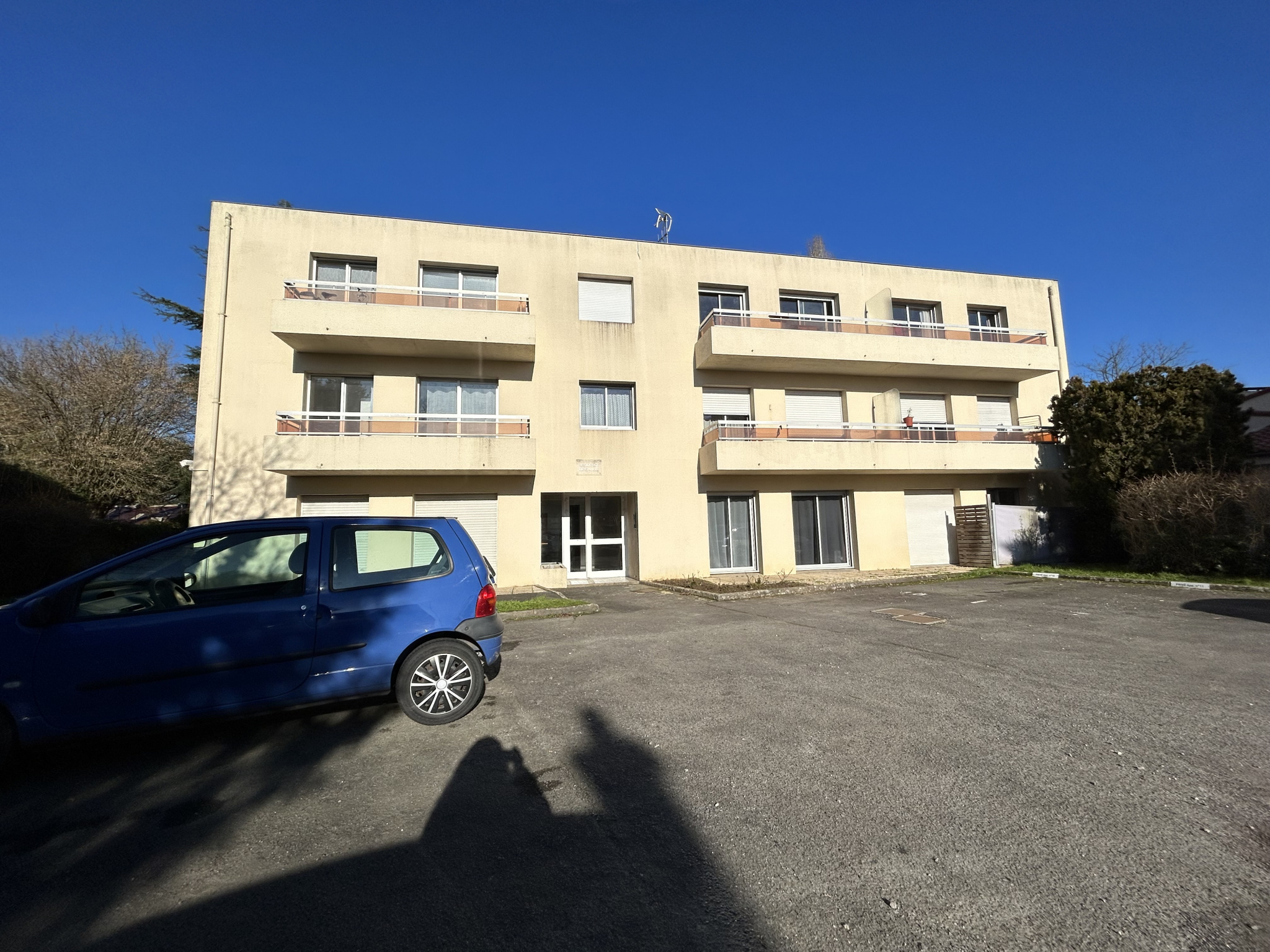 Appartement 2 pièces - 37m² - MONTAIGU VENDEE