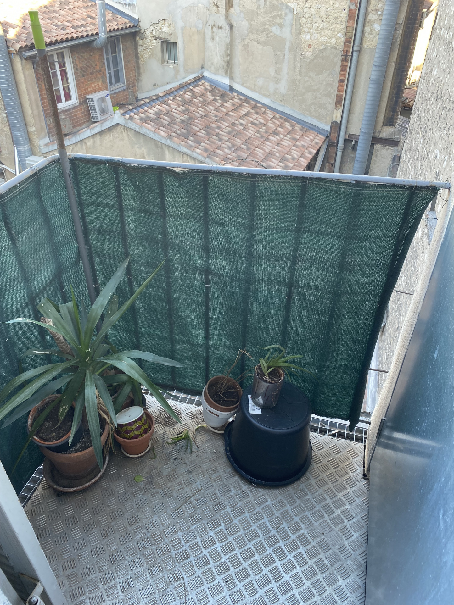 Appartement 3 pièces - 55m² - MARSEILLE  - 6ème