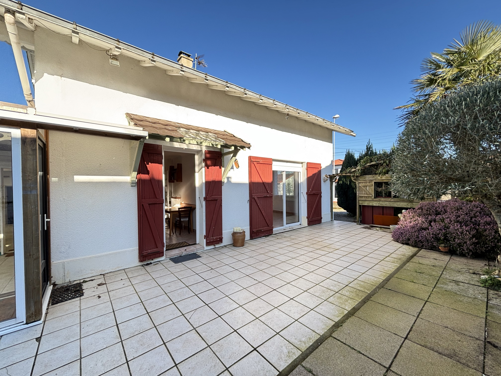 Maison 6 pièces - 137m² - STE PAZANNE