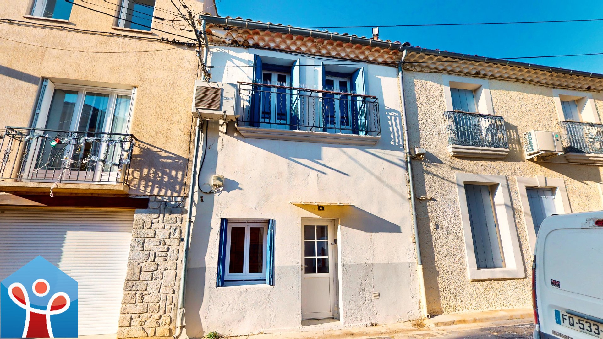 Maison 3 pièces - 42m² - PORTIRAGNES