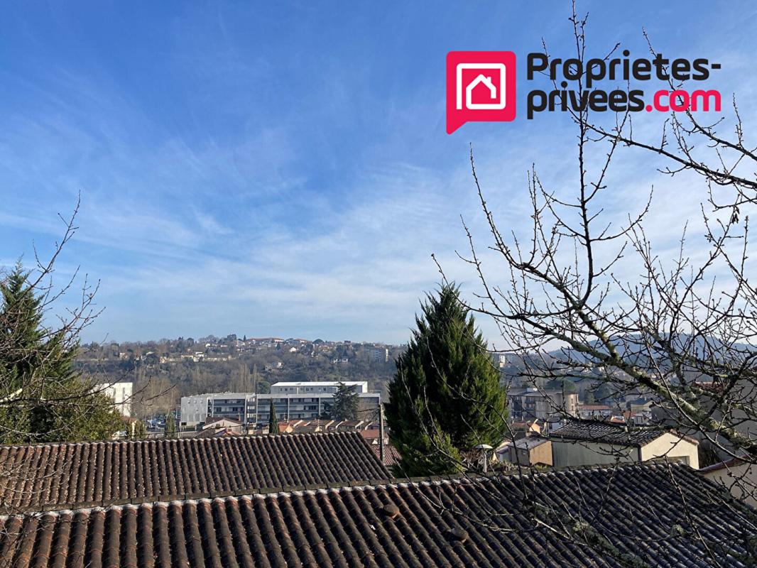 Maison 4 pièces - 81m² - CAHORS