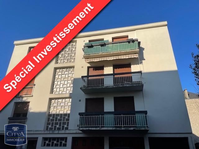 Appartement 1 pièce - 29m² - BRIVE LA GAILLARDE