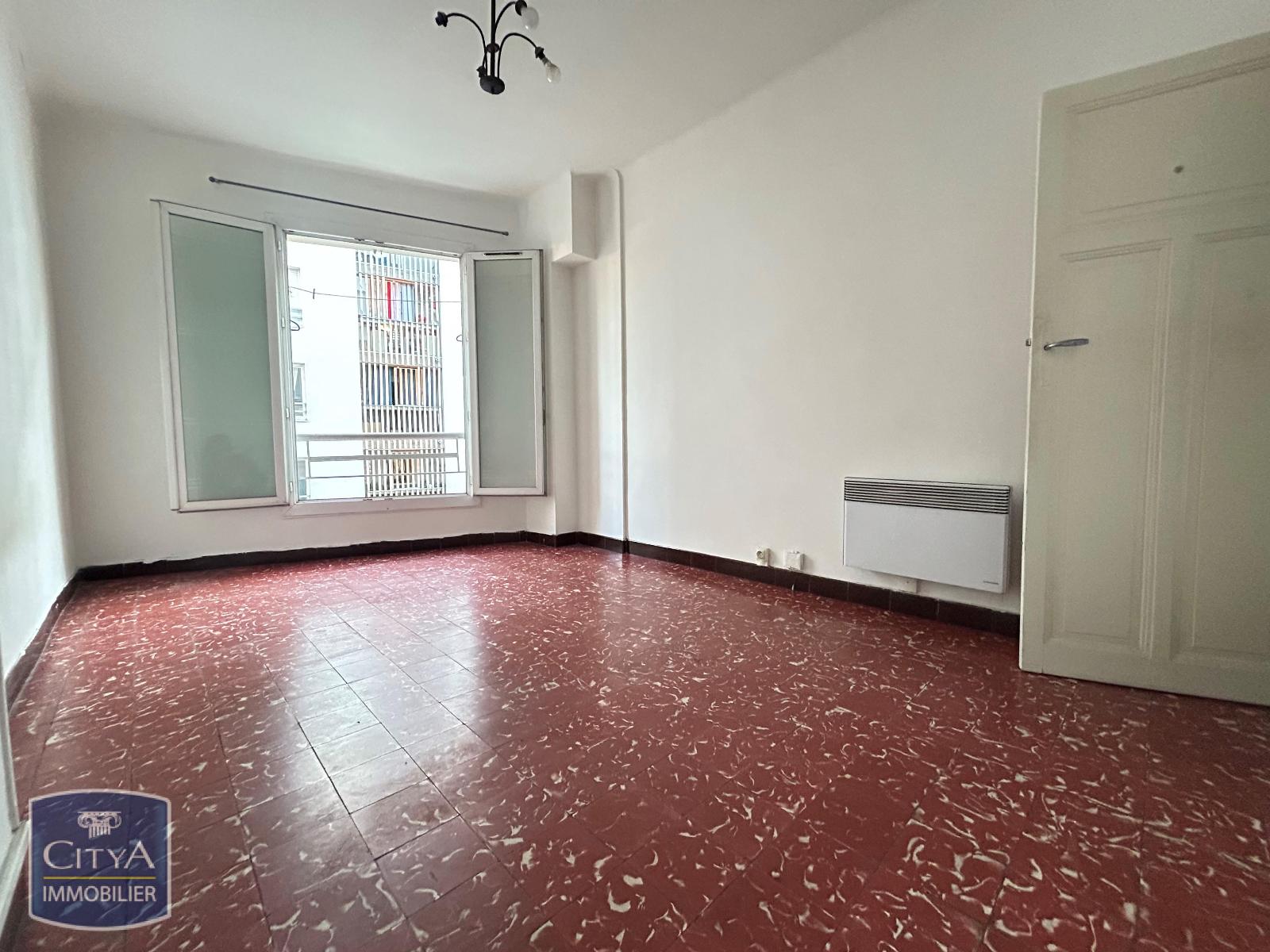 Appartement 2 pièces - 30m² - MARSEILLE  - 5ème