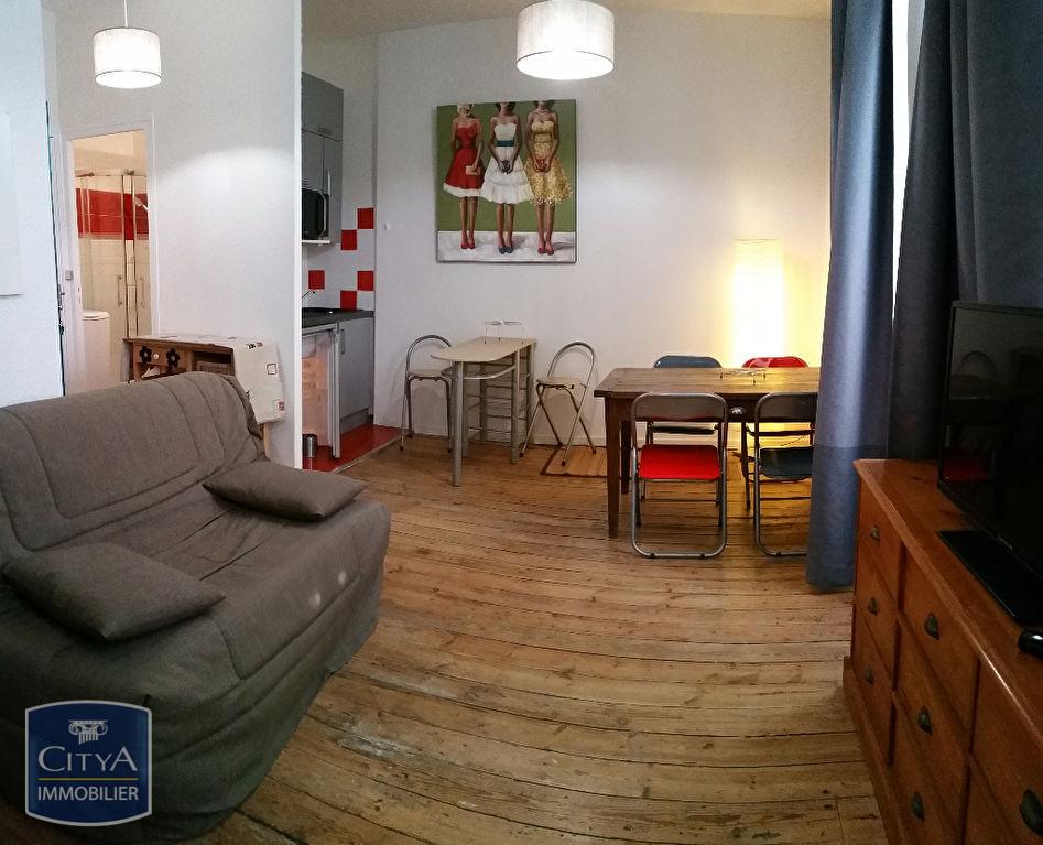 Appartement 1 pièce - 25m² - LA ROCHELLE