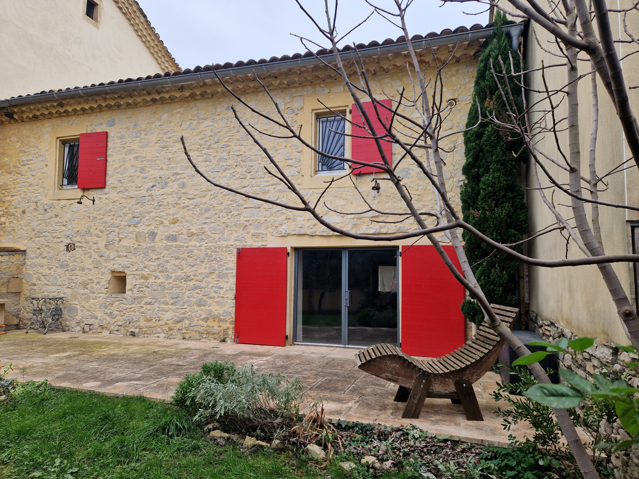 Maison 5 pièces - 118m² - VIC LE FESQ