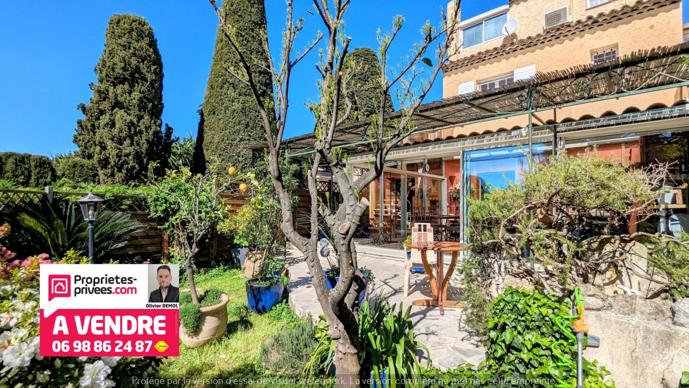 Maison 5 pièces - 125m² - MOUGINS