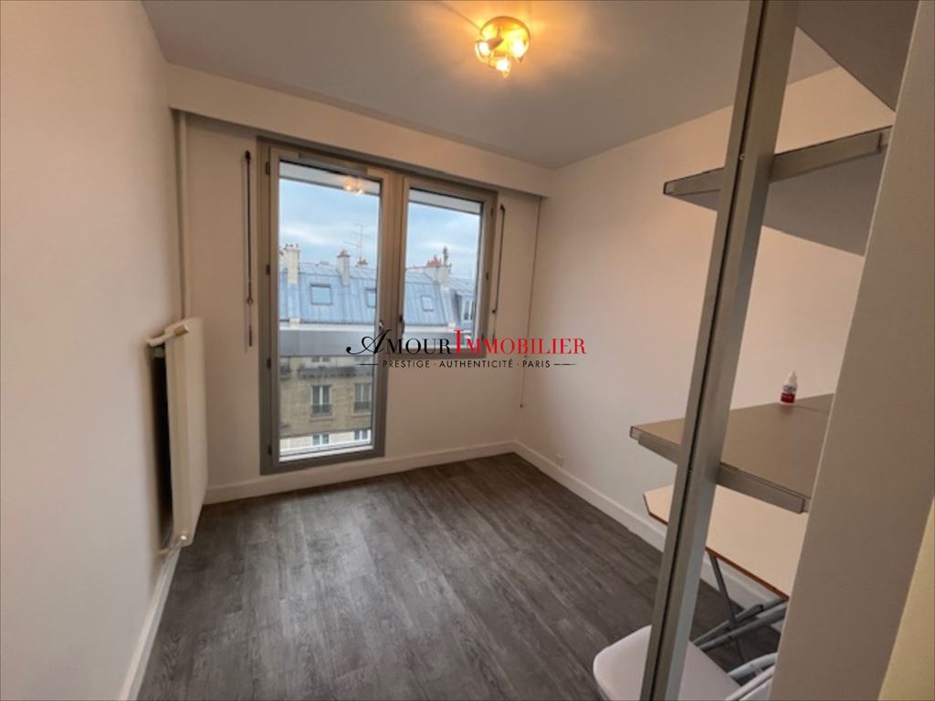 Appartement 1 pièce - 11m² - PARIS - 16ème