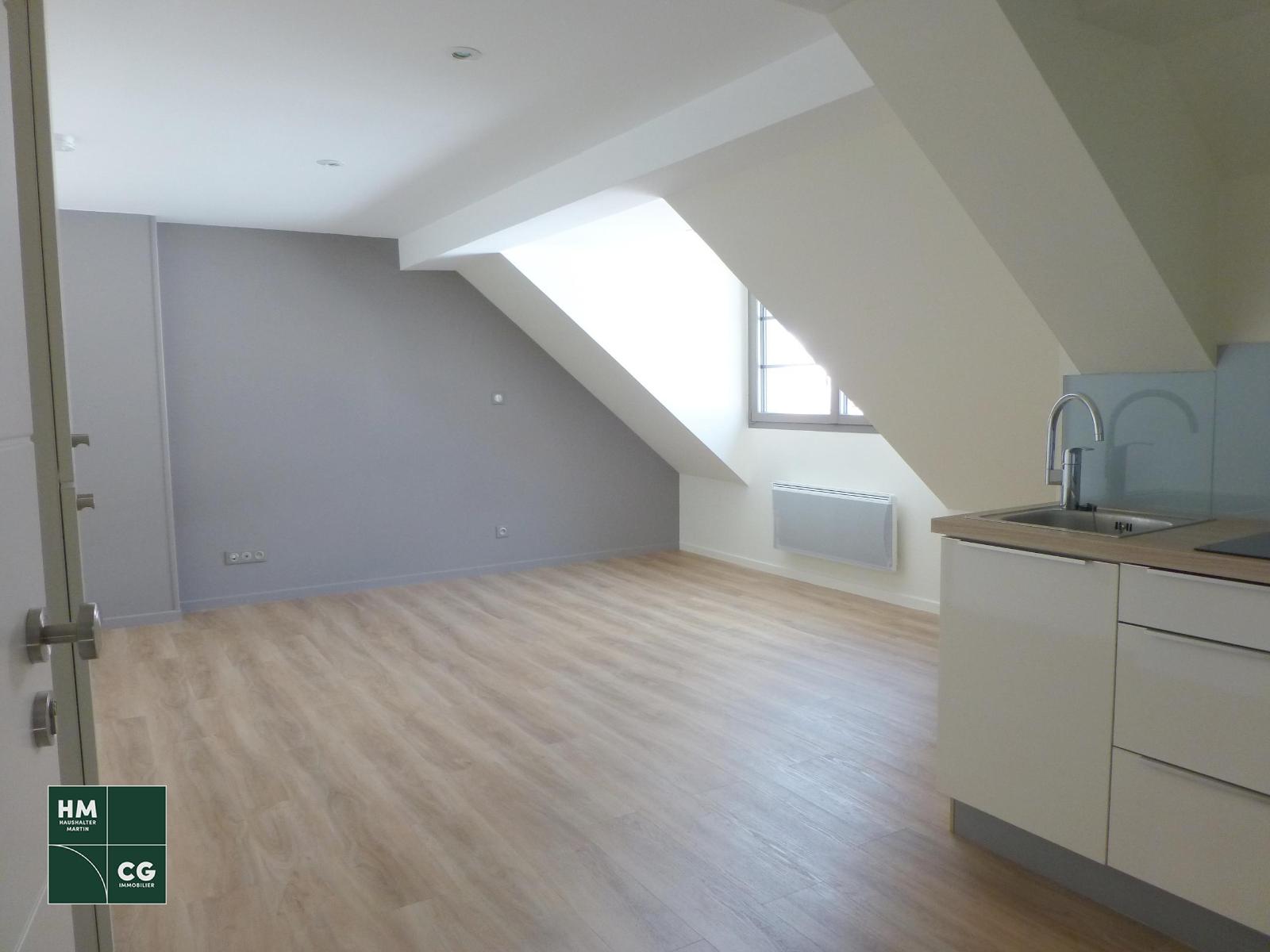 Appartement 1 pièce - 21m² - SCHILTIGHEIM