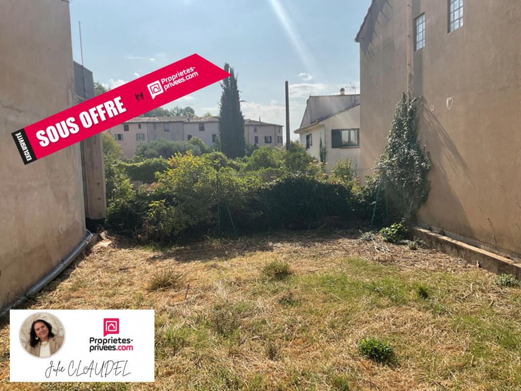 Terrain  - 95m² - LA MOTTE